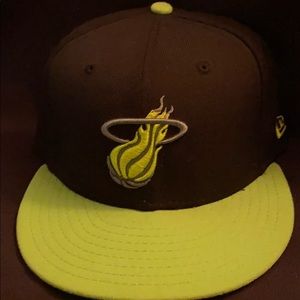 Miami Heat Limited Hat
